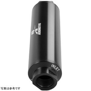 �yUSA�݌ɂ���z Aeromotive In-Line �t�B���^�[ - AN-16 100 Micron SS Element Extreme Flow aer12362 JP�X