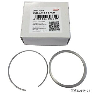 �yUSA�݌ɂ���z BBS PFS �L�b�g - BMW - Includes 82mm OD - 72.5mm ID Ring / 82mm Clip bbs09.31.368 JP�X