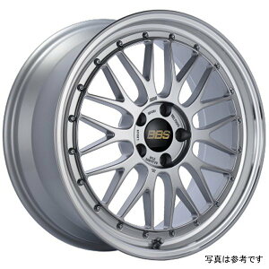 �yUSA�݌ɂ���z BBS LM 19x8.5 5x112 ET48 Diamond �V���o�[ �Z���^�[ Diamond Cut Lip �z�C�[�� -82mm PFS/Clip Required bbsLM249DSPK JP�X