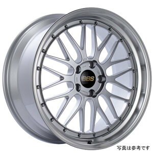 yUSA݌ɂz BBS LM 19x8.5 5x130 ET50 Diamond Vo[ Z^[ Diamond Cut Lip zC[ - 71.6CB bbsLM287DSPK JPX