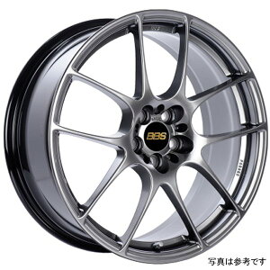 yUSA݌ɂz BBS RF 18x9 5x120 ET47 Diamond ubN Wheel -82mm PFS/Clip Required bbsRF521DBK JPX