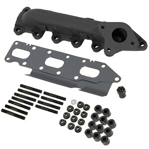 �yUSA�݌ɂ���z BD Diesel 11�N-16�N �t�H�[�h F-150 3.5L Ecoboost Exhaust Manifold �^�]�ȑ� bdd1043003 JP�X