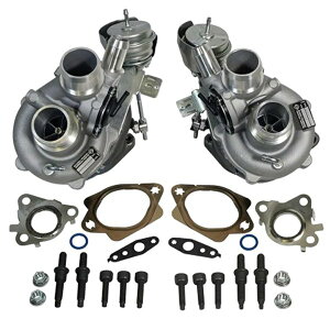 �yUSA�݌ɂ���z BD Diesel Screamer Turbo Kit - 11�N-12�N �t�H�[�h F-150 3.5L Ecoboost bdd1047620 JP�X