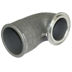 �yUSA�݌ɂ���z BD Diesel Turbo �R���v���b�T�[ Elbow 90 Deg Adaptor bdd1452226 JP�X