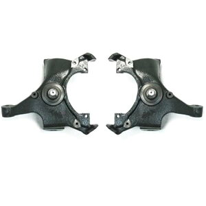 �yUSA�݌ɂ���z Belltech DROP SPINDLE �Z�b�g *WILL NOT WORK W/IMPALA SS WHL bel2105 JP�X