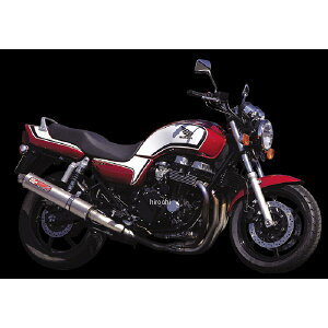 ヤマモトレーシング SPEC-A フルエキゾーストマフラー チタン4-1 チタン 92年- CB750 10750-11TTB JP店