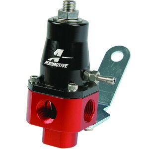 �yUSA�݌ɂ���z Aeromotive Universal Bypass ���M�����[�^�[ - 3-Port 3/8in NPT aer13301 JP�X