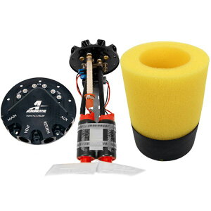 yUSA݌ɂz Aeromotive 99N-04N V{[ Silverado 340 Dual Drop-In Phantom System aer18313 JPX