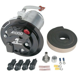 �yUSA�݌ɂ���z Aeromotive 10-11 �J�}�� - A1000 In-Tank Stealth Fuel System aer18673 JP�X
