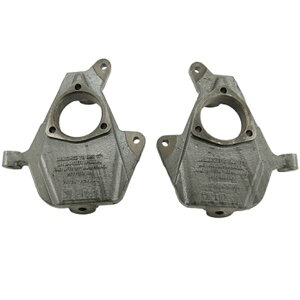 �yUSA�݌ɂ���z Belltech DROP SPINDLE �Z�b�g Chevy/GMC 07�N-14�N �V���o���[�h/Sierra 1/2Ton All Cab/07�N-12�N Tahoe/Suburban 2WD bel2511 JP�X