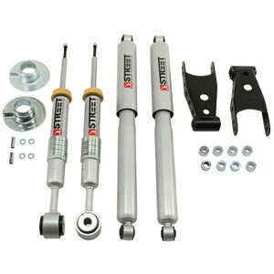 �yUSA�݌ɂ���z Belltech 09�N-13�N �t�H�[�h F150 (All Cabs) 4WD LOWERING KIT WITH SP SHOCKS (3in ���A Drop) bel978SP JP�X