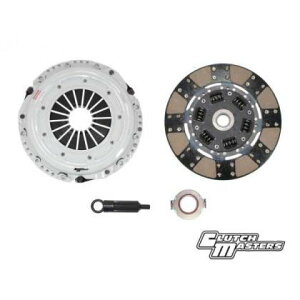 �yUSA�݌ɂ���z Clutch Masters 2017 �z���_ �V�r�b�N 1.5L FX350 Sprung �N���b�`�L�b�g (Must Use w/ �V���O�� Mass Fly�z�C�[��) clm08150-HDFF-D JP�X