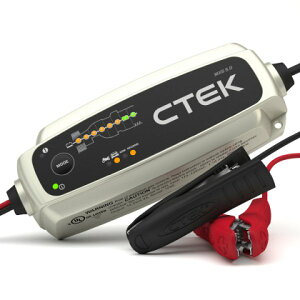 yUSA݌ɂz CTEK Battery Charger - MXS 5.0 4.3 Amp 12 Volt ctek40-206 JPX