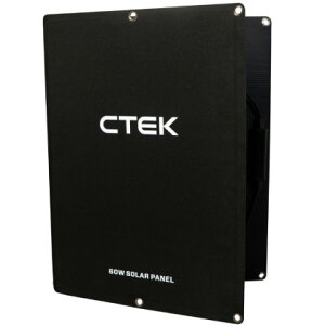 �yUSA�݌ɂ���z CTEK CS FREE Portable Solar Charging �L�b�g - 12V ctek40-463 JP�X