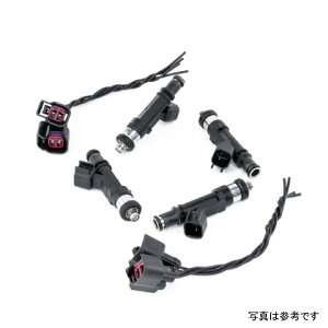 �yUSA�݌ɂ���z DeatschWerks 05+ Elise 1.8L / 00�N-05�N Celica / 99�N-07�N MR2 / 04�N-10�N tC / 04�N-10�N xA/xB 650CC �C���W�F�N�^�[ dwk18U-11-0650-4 JP�X