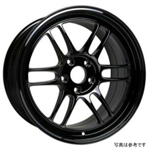 �yUSA�݌ɂ���z Enkei RPF1 18x9.5 5x114.3 15mm �I�t�Z�b�g 73mm Bore Gloss �u���b�N �z�C�[�� - MOQ 40 enk3798956515GB JP�X