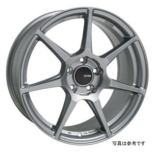 �yUSA�݌ɂ���z Enkei TFR 19x9.5 5x114.3 35mm �I�t�Z�b�g 72.6 Bore Diameter Storm Gray �z�C�[�� enk516-995-6535GR JP�X
