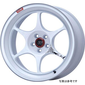 yUSA݌ɂz Enkei PF06 18x9.5 5x114.3 27mm ItZbg 75mm Bore White Machined zC[ enk545-895-6527WM JPX