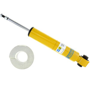 �yUSA�݌ɂ���z Bilstein B6�V���[�Y HD 46mm Monotube Shock Absorber - Lower-Eye 12.1mm, Upper-Stem, Yellow bil24-228398 JP�X