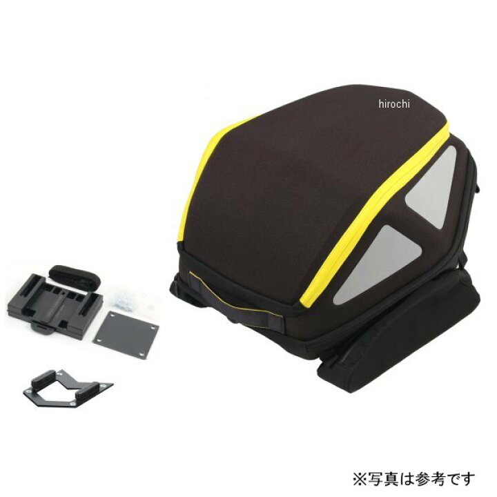 楽天市場】ヘプコアンドベッカー HEPCO&BECKER リアバッグ ロイスター 