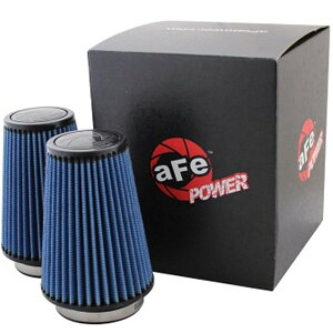 yUSA݌ɂz aFe MagnumFLOW IAF PRO 5R EcoBoost Stage 2 Replacement GAtB^[ 3-1/2F x 5B x 3-1/2T x 7H x 1 FL afe24-90069M JPX