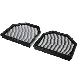 yUSA݌ɂz aFe MagnumFLOW OEM Replacement GAtB^[ PRO Dry S 2015N BMW M3/M4 (F80/F82) 3.0L S55 (tt) Qty. 2 afe31-10238 JPX