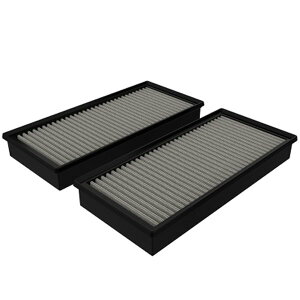 �yUSA�݌ɂ���z aFe Magnum FLOW Pro DRY S OE Replacement �t�B���^�[ 10-20 Land Rover v8-5.0L (Pair) afe31-10284-MA JP�X