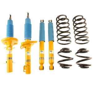 �yUSA�݌ɂ���z Bilstein B12 02�N Audi TT Quattro ALMS Edition �t�����g and ���A Complete Suspension Kit bil46-189608 JP�X
