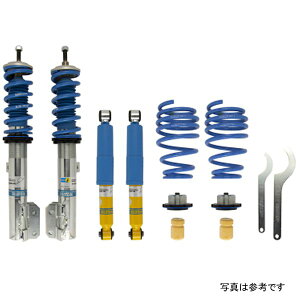 �yUSA�݌ɂ���z Bilstein B14 (PSS) 12�N-17�N Fiat 500 Suspension �L�b�g bil47-270176 JP�X