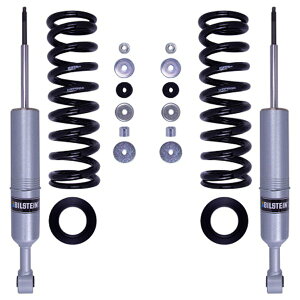 �yUSA�݌ɂ���z Bilstein 2010+ �g���^ 4Runner/FJ 6112 Heavy Load Suspension Kit bil47-311039 JP�X