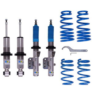 【USA在庫あり】 Bilstein 13-16 Scion FR-S / 17-20 トヨタ 86 B14 (PSS) フロント & リア Performance Suspension Kit bil47-330733 JP店