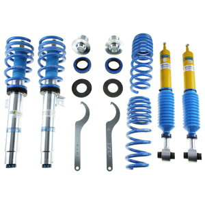 �yUSA�݌ɂ���z Bilstein B16 (PSS10) 12-13 BMW 328i 2.0L & 3.0L/335i 3.0L �t�����g & ���A Performance Suspension System bil48-217170 JP�X