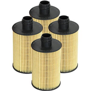 �yUSA�݌ɂ���z Pro GUARD HD �I�C���t�B���^�[ (4 Pack) RAM 1500 EcoDiesel 14-16 V6-3.0L (td) afe44-LF035-MB JP�X