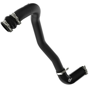 �yUSA�݌ɂ���z afe 08-10 �t�H�[�h Trucks V8-6.4L (td) BladeRunner 3 IN Aluminum Hot Charge Pipe �u���b�N afe46-20079-B JP�X