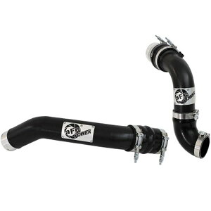 yUSA݌ɂz aFe Bladerunner C^[N[[ Hot and Cold Side Tubes, 11-15 tH[h Diesel Trucks V8-6.7L (td) afe46-20144-B JPX