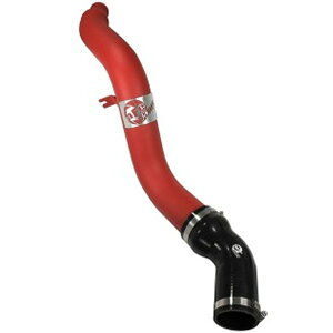 �yUSA�݌ɂ���z aFe BladeRunner �C���^�[�N�[���[ Tube Hot Side 3in Ram 1500 14-15 EcoDiesel V6-3.0L (td) ���b�h afe46-20178-R JP�X