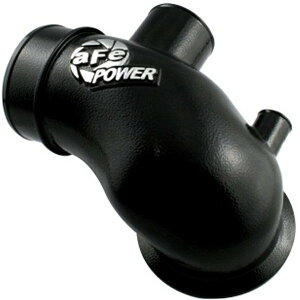 yUSA݌ɂz aFe Bladerunner Manifolds Turbo Inlet MAN Turbo Inlet GM Diesel Trucks 04.5-05 V8-6.6L (td) afe46-60029 JPX