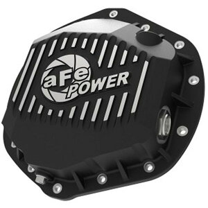 �yUSA�݌ɂ���z aFe Power Cover �f�t ���A Machined GM Diesel Trucks 01-18 V8-6.6L / GM Gas Trucks 01-18 V8-8.1L/6.0L afe46-71060B JP�X