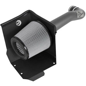 �yUSA�݌ɂ���z aFe Magnum FORCE Pro DRY S Stage-2 �C���e�[�N 14-17 GM Silverado/Sierra 1500 5.3L/6.2L w/ Electric Fan afe51-12332-GR JP�X