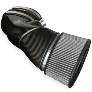 �yUSA�݌ɂ���z aFe MagnumFORCE �J�[�{���t�@�C�o�[ �G�A�C���e�[�N�V�X�e�� Stage-2 Pro DRY S 08-13 BMW M3 (E9X) V8 4.0L afe51-31662-C JP�X