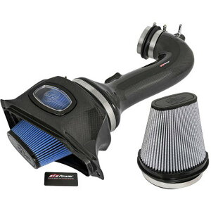 �yUSA�݌ɂ���z aFe Momentum �J�[�{���t�@�C�o�[ Cold �G�A�C���e�[�N�V�X�e�� PDS/P5R 15-16 �V�{���[ �R���x�b�g Z06 V8-6.2L afe52-74202-C JP�X
