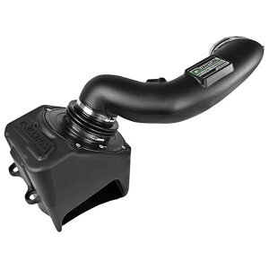�yUSA�݌ɂ���z aFe Quantum Pro DRY S Cold �G�A�C���e�[�N�V�X�e�� 17-18 �t�H�[�h PowerStroke V8 6.7L (td) afe53-10004D JP�X