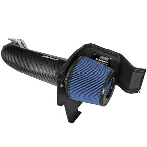 �yUSA�݌ɂ���z aFe MagnumFORCE Intakes Stage-2 P5R �J�[�{���t�@�C�o�[ AIS 11-17 Dodge Challenger/Charger V8-5.7L Hemi afe54-12162-C JP�X