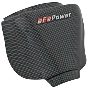 �yUSA�݌ɂ���z aFe MagnumFORCE �C���e�[�N Rain Shield 15-16 Dodge Challenger SRT Hellcat 6.2L V8 (sc) - Carbon Finish afe54-12808-C JP�X