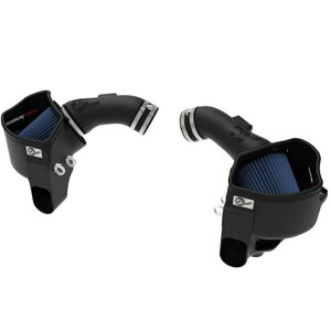 �yUSA�݌ɂ���z aFe POWER Magnum FORCE Stage-2 Pro 5R Cold �G�A�C���e�[�N�V�X�e�� 12-19 BMW M5 (F10) / M6 (F12/13) afe54-13030R JP�X