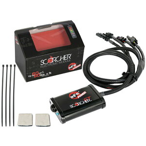 �yUSA�݌ɂ���z aFe Scorcher GT Module 11�N-19�N �_�b�W Challenger/Charger V6-3.6L afe77-42011 JP�X