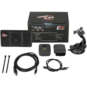 yUSA݌ɂz aFe AGD Advanced Q[W Display Digital 5.5in Monitor 08N-18N _bW/RAM/tH[h/GM Diesel Trucks afe77-91001 JPX