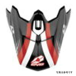 �yUSA�݌ɂ���z EVS T3 Works Visor �u���b�N/�z���C�g/Red evsH16T3W-VSBKWR JP�X