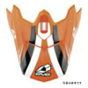 �yUSA�݌ɂ���z EVS T3 Works Visor - Orange/�z���C�g/�u���b�N evsH16T3W-VSOWBK JP�X
