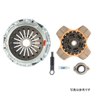 �yUSA�݌ɂ���z Exedy 2008-2015 �~�c�r�V Lancer Evolution GSR L4 Stage 2 �Z�����^���b�N �N���b�` Thick �f�B�X�N exe05952AHD JP�X